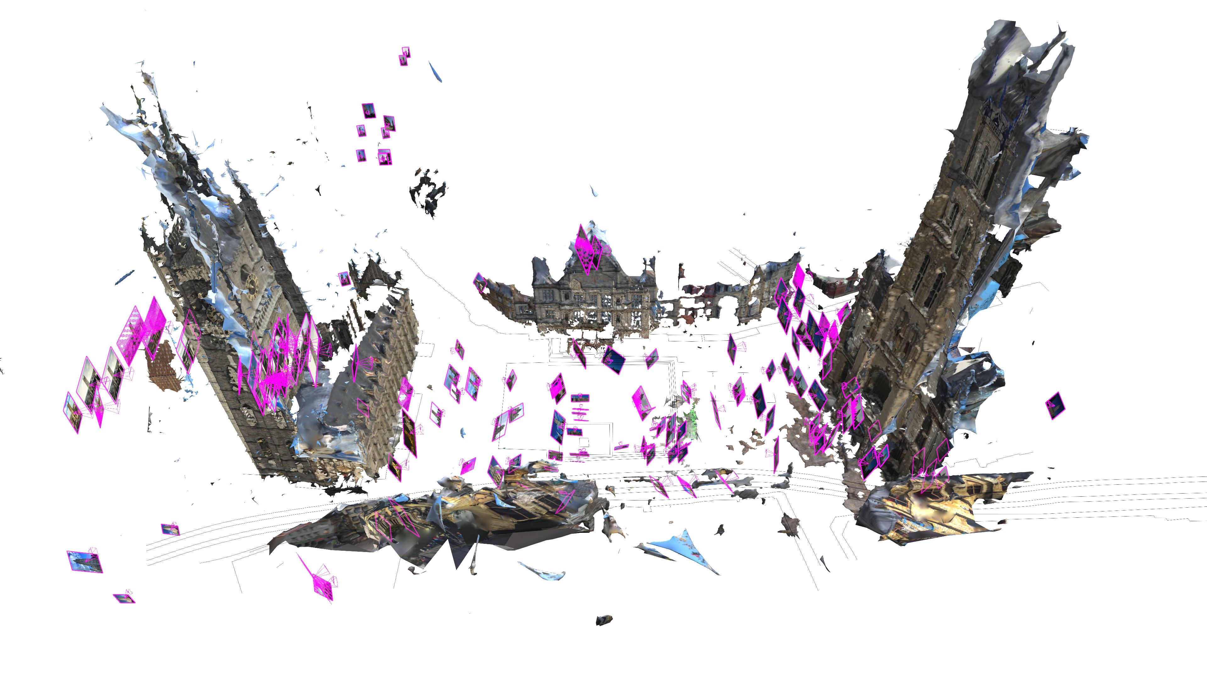 Perspective thumbnail